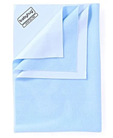 BABYHUG SMART DRY BED PROTECTOR SHEET BABYHUG SMART DRY BED PROTECTOR SHEET