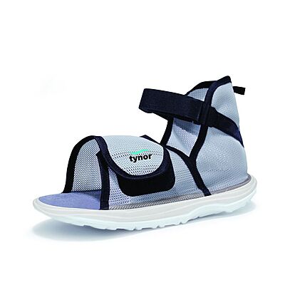 TYNOR CAST SHOE (ROCKER SOLE) C08