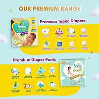 Pampers Active Baby Taped Diapers Pampers Active Baby Taped Diapers