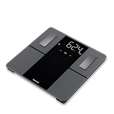 BEURER DIAGNOSTIC BATHROOM SCALE BF 500