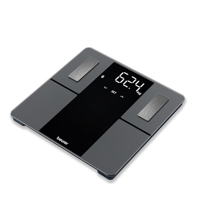 BEURER DIAGNOSTIC BATHROOM SCALE BF 500 BEURER DIAGNOSTIC BATHROOM SCALE BF 500