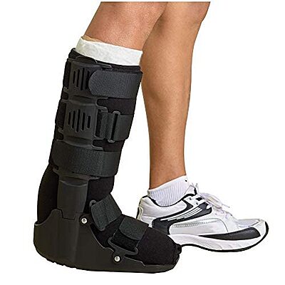 DYNA ANKLE MOVEMENT WALKING SUPPORT 17 INCH