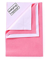 BABYHUG SMART DRY BED PROTECTOR SHEET BABYHUG SMART DRY BED PROTECTOR SHEET
