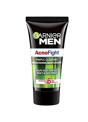 GARNIER ACNO FIGHT PIMPLE CLEARING BRIGHTENING CREAM