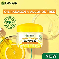 GARNIER BRIGHT COMPLETE VITAMIN C SERUM GEL GARNIER BRIGHT COMPLETE VITAMIN C SERUM GEL