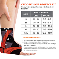 VISSCO ANKLE SUPPORT VISSCO ANKLE SUPPORT