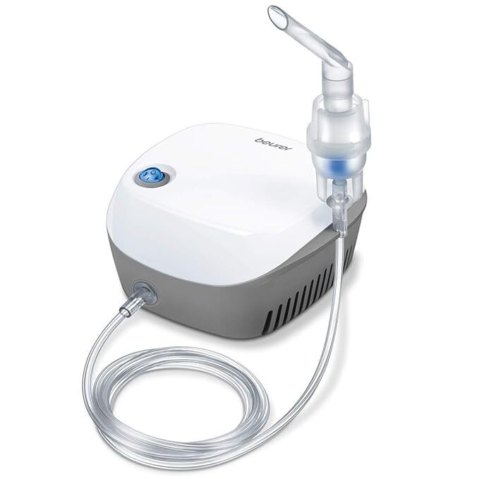 BEURER NEBULIZER IH 18 BEURER NEBULIZER IH 18