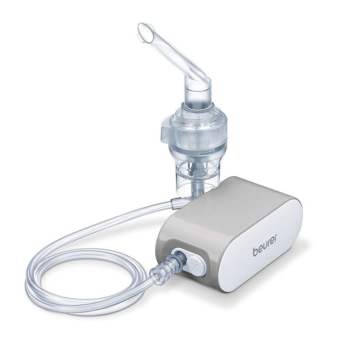 BEURER NEBULIZER IH 58 BEURER NEBULIZER IH 58