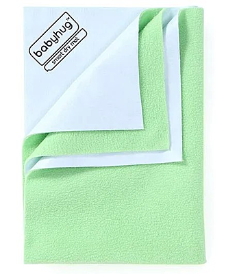 BABYHUG SMART DRY BED PROTECTOR SHEET