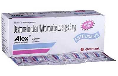 ALEX COUGH LOZENGES