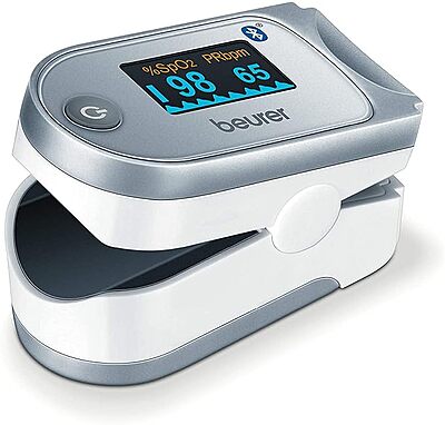 BEURER PULSE OXIMETER PO 60