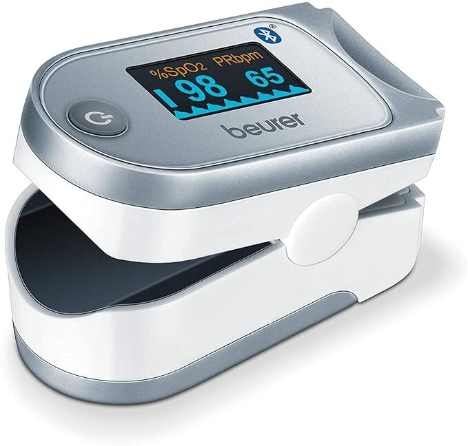 BEURER PULSE OXIMETER PO 60 BEURER PULSE OXIMETER PO 60