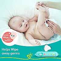 Pampers Baby Gentle Wet Wipes Pampers Baby Gentle Wet Wipes