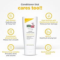 SEBAMED HAIR REPAIR CONDITIONER SEBAMED HAIR REPAIR CONDITIONER
