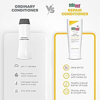 SEBAMED HAIR REPAIR CONDITIONER SEBAMED HAIR REPAIR CONDITIONER