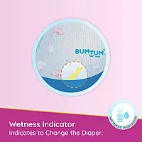 BUMTUM ULTRA SLIM DIAPER PANTS UV PROTECTED LARGE 24 COUNT BUMTUM ULTRA SLIM DIAPER PANTS UV PROTECTED LARGE 24 COUNT