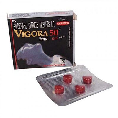 VIGORA 50MG TAB
