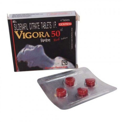 VIGORA 50MG TAB VIGORA 50MG TAB