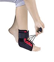 VISSCO RIGID ANKLE BRACE VISSCO RIGID ANKLE BRACE
