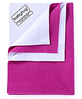 BABYHUG SMART DRY BED PROTECTOR SHEET BABYHUG SMART DRY BED PROTECTOR SHEET